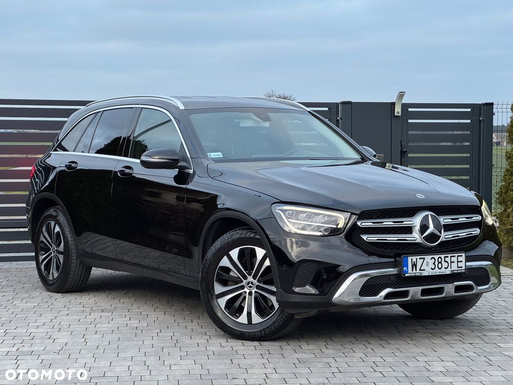 Mercedes-Benz GLC - 17