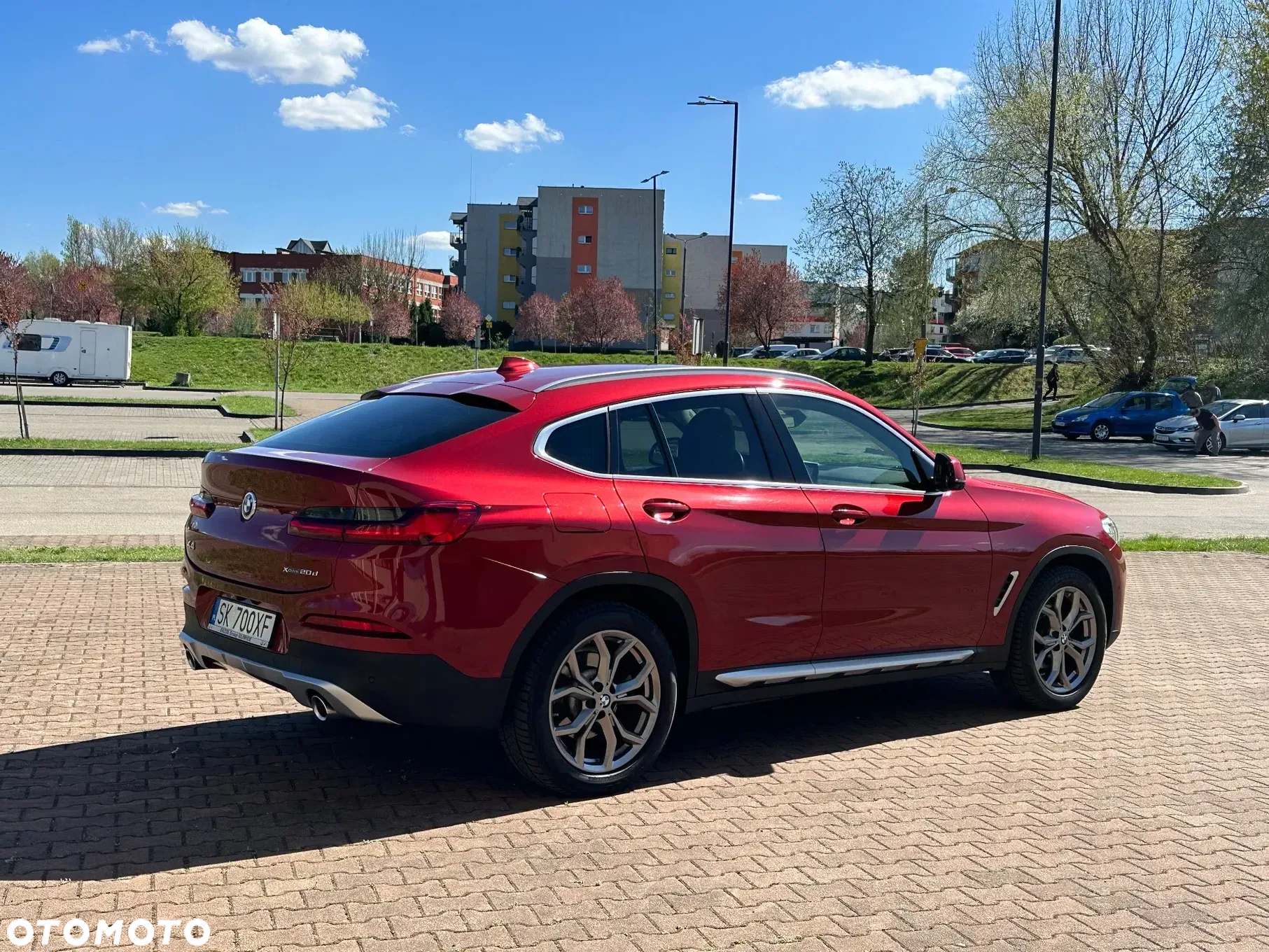 BMW X4 xDrive20d xLine - 12