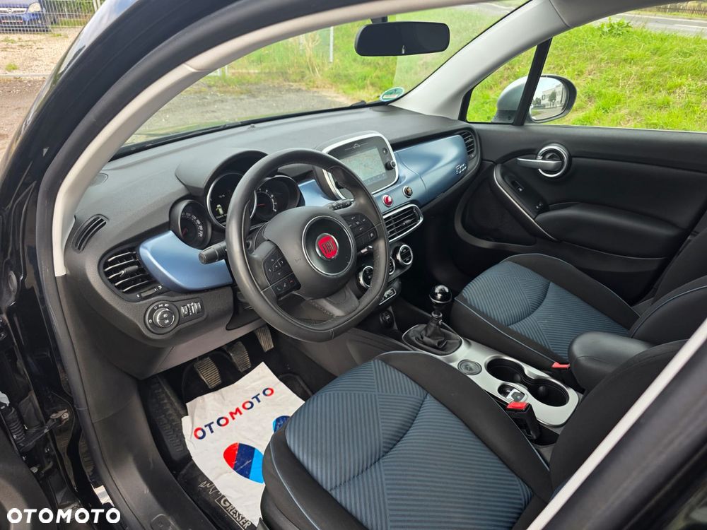 Fiat 500X 1.4 Multiair 4x2 S&S Business Line - 8