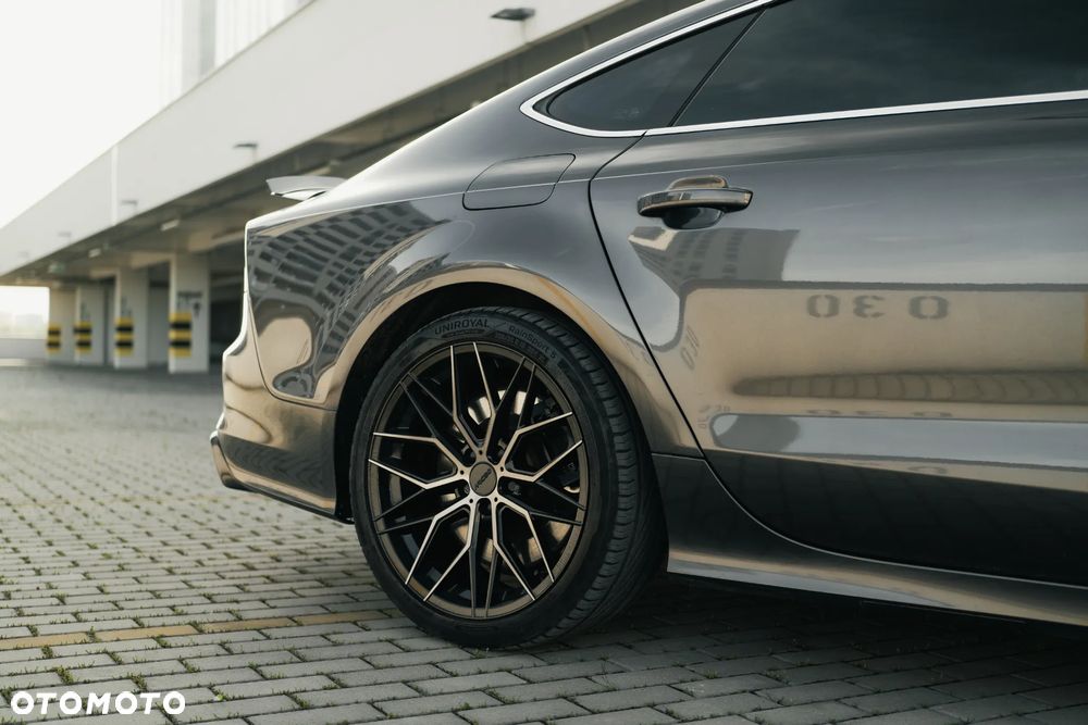 Audi S7 Sportback - 14