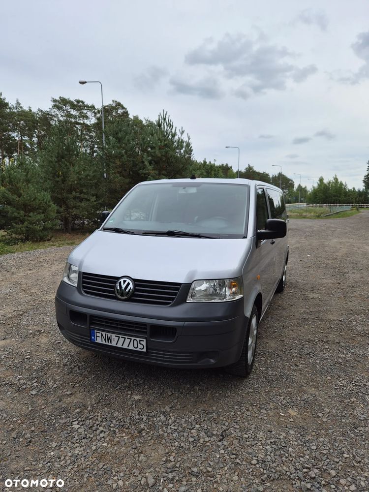 Volkswagen Caravelle L1 Trendline - 1