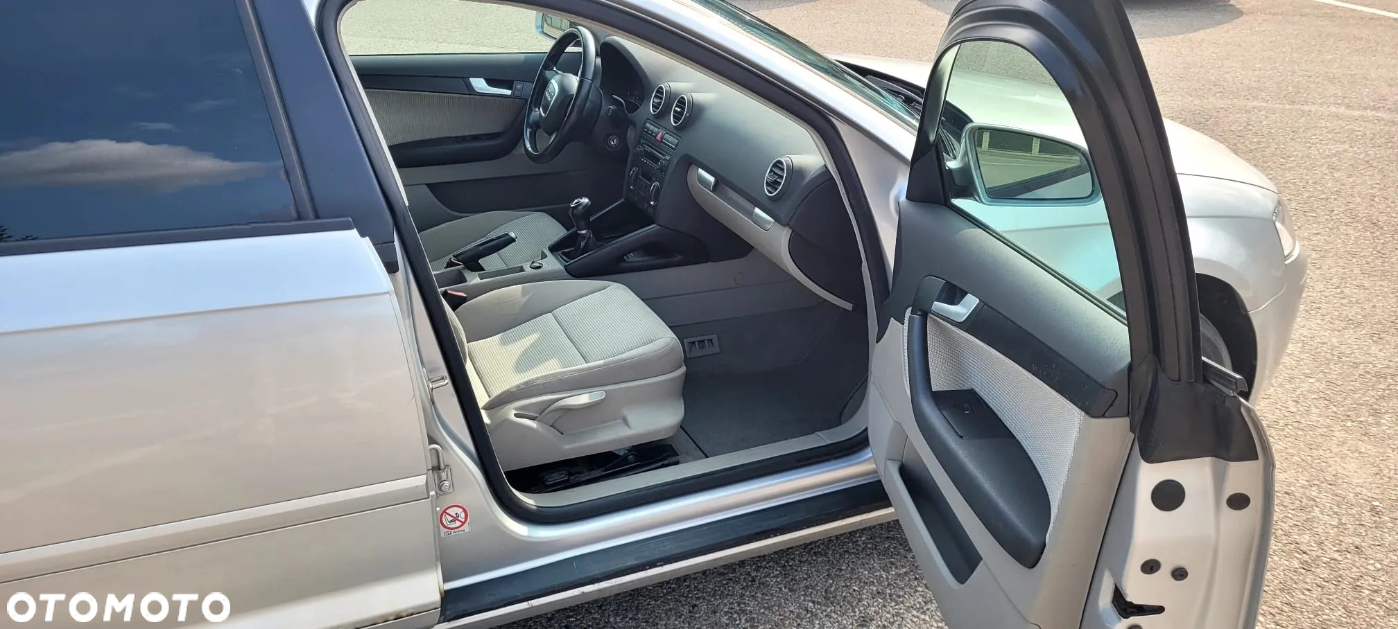 Audi A3 1.6 Ambition - 10