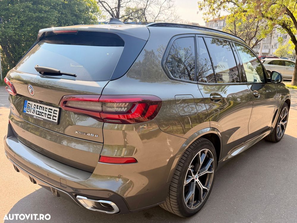 BMW X5 xDrive45e AT PHEV - 5