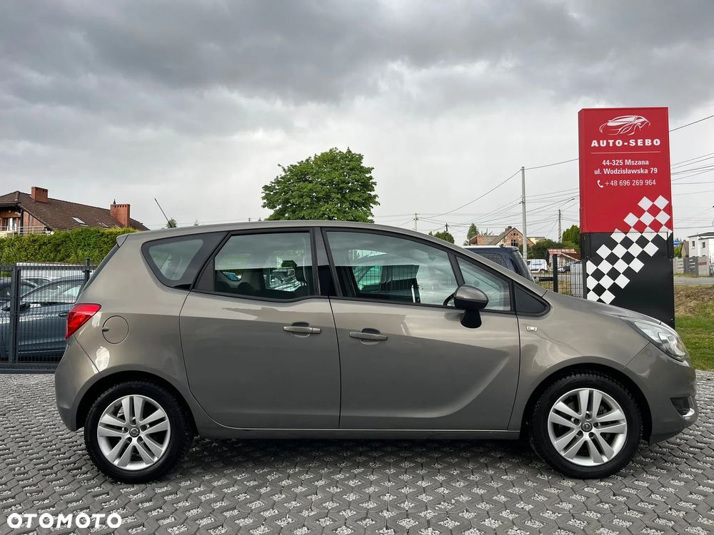 Opel Meriva 1.4 Cosmo - 19