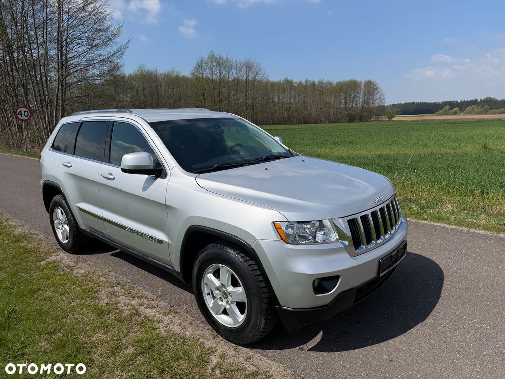 Jeep Grand Cherokee 3.6 V6 Overland - 1