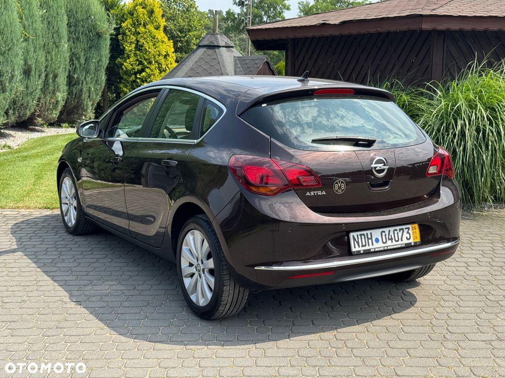 Opel Astra - 7