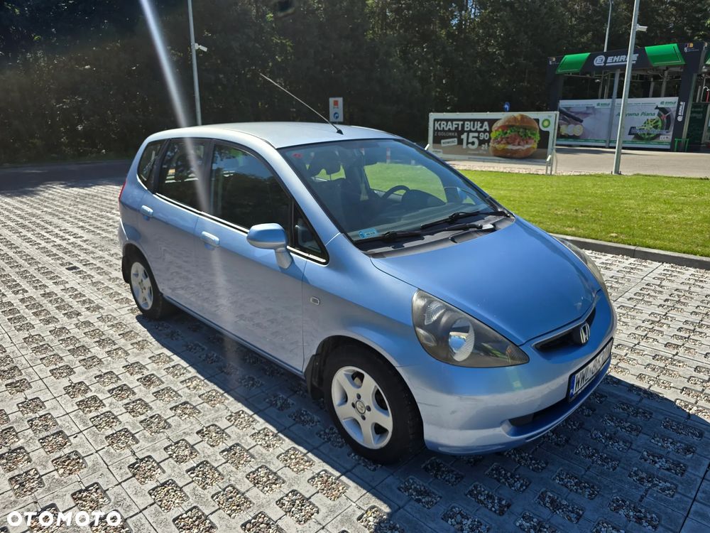 Honda Jazz 1.4 S - 7