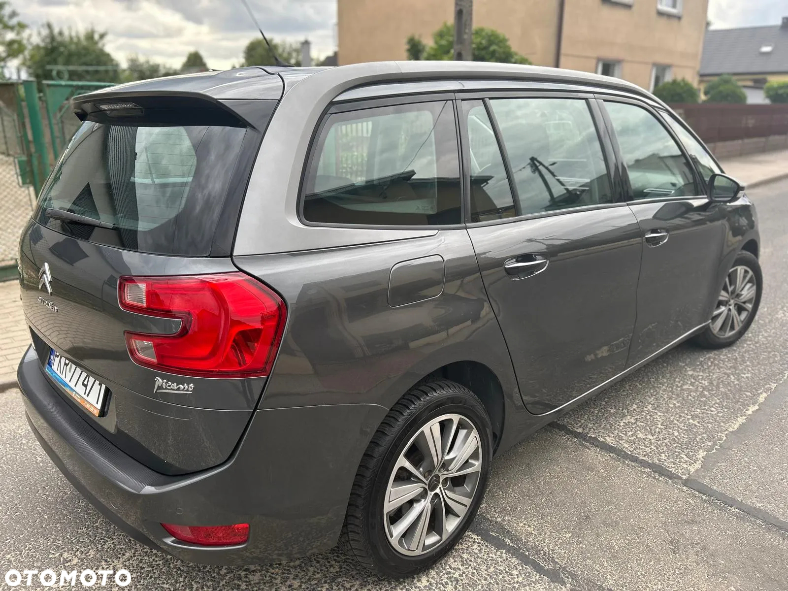Citroën C4 Grand Picasso 2.0 BlueHDi Shine S&S EAT6 - 5