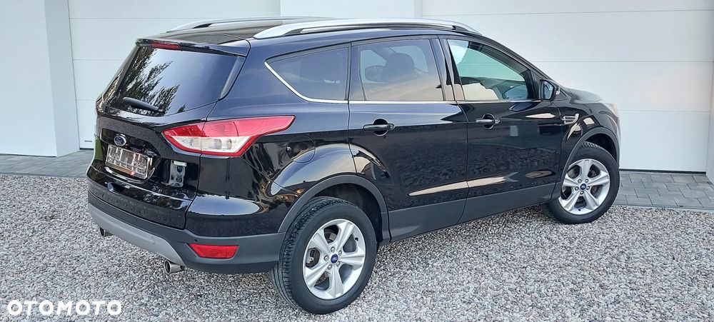 Ford Kuga 1.6 EcoBoost 2x4 Trend - 5