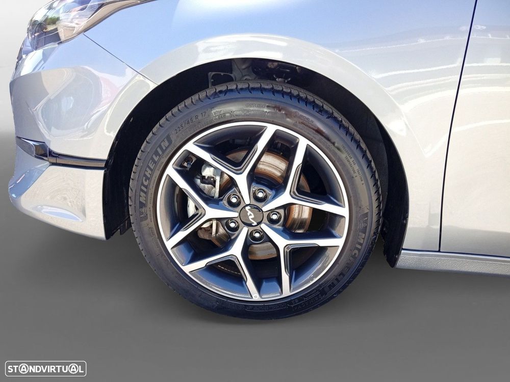 Kia Ceed 1.0 T-GDI Drive — fotografia 14
