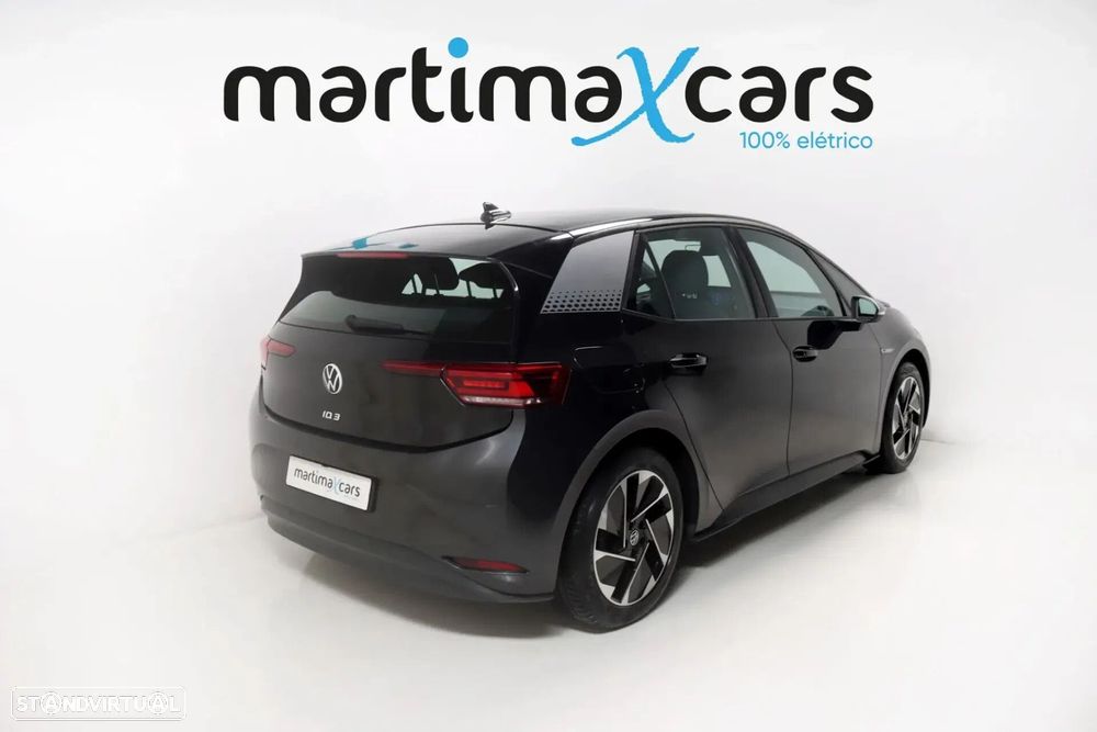 VW ID.3 58 kWh 1st - 7