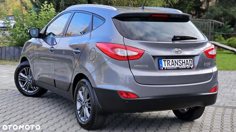 Hyundai ix35 1.6 GDI Premium 2WD - 9