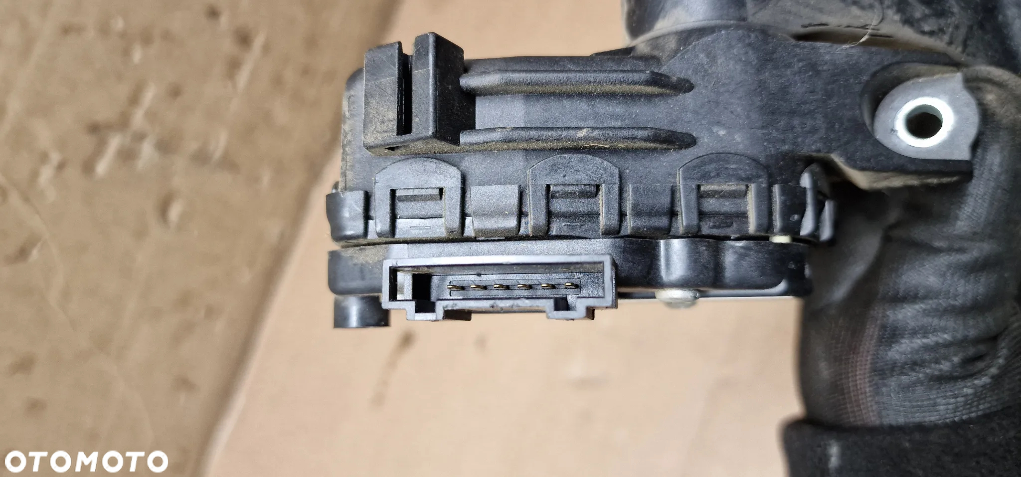 Pedał gazu potencjometr Audi A4 B6 1.8T 8EI721523A 8E1721523A - 5