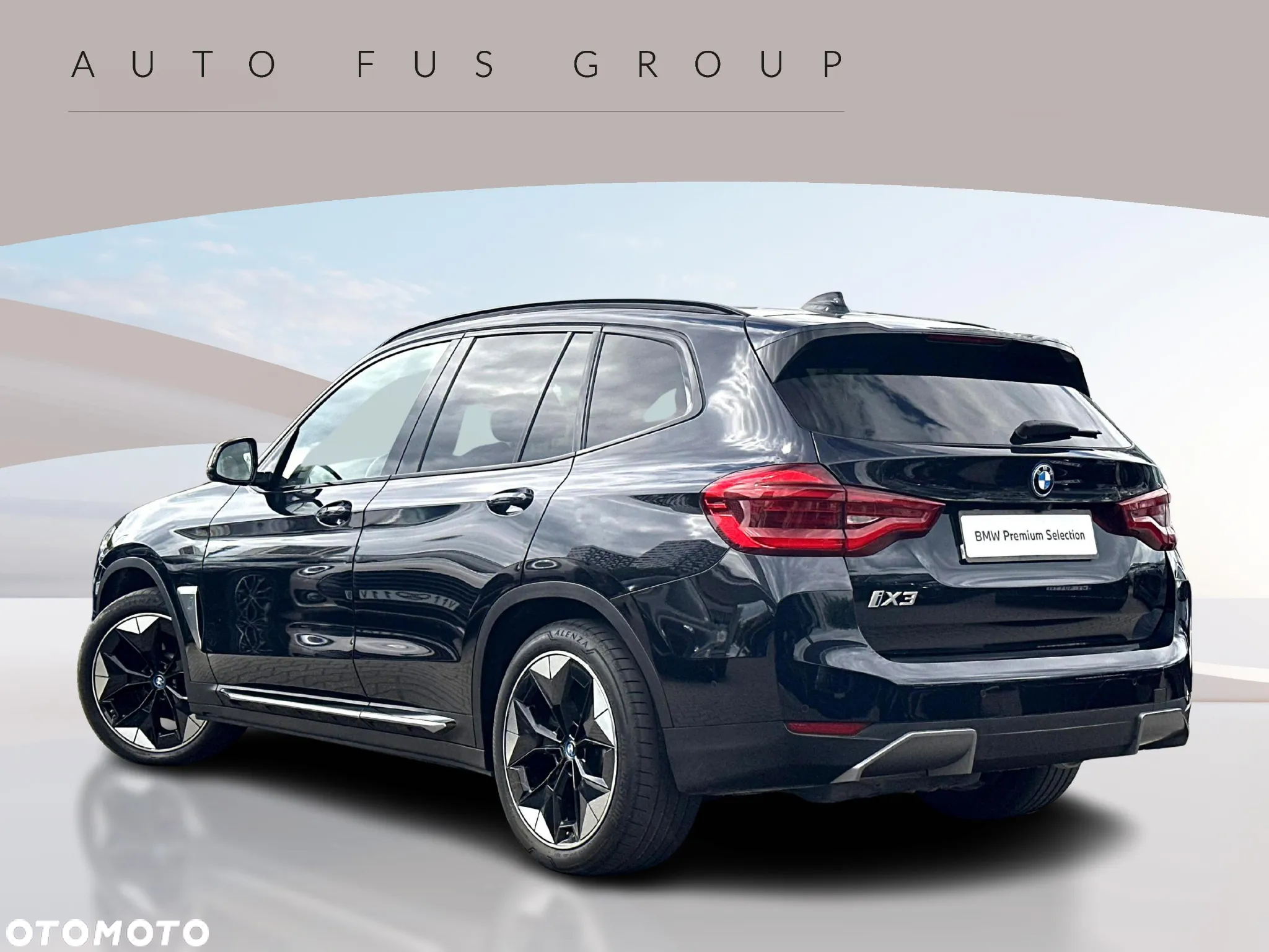 BMW iX3 80kWh Impressive - 4