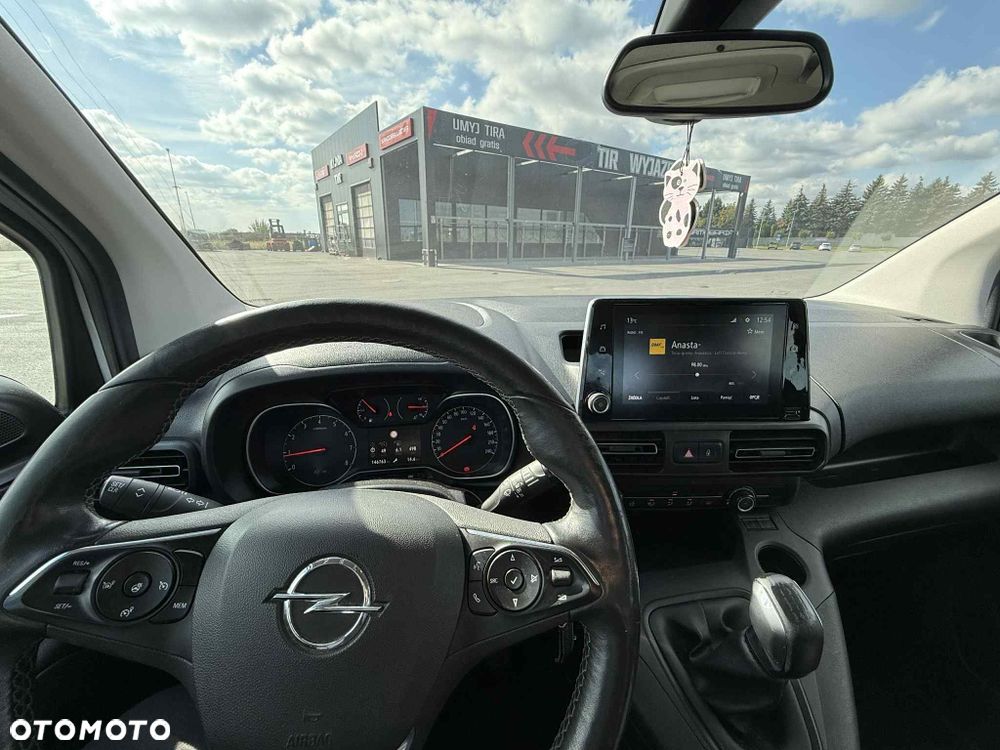 Opel Combo - 6