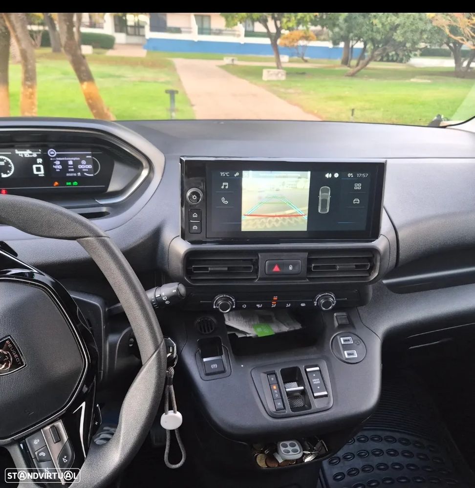 Peugeot Partner - 10