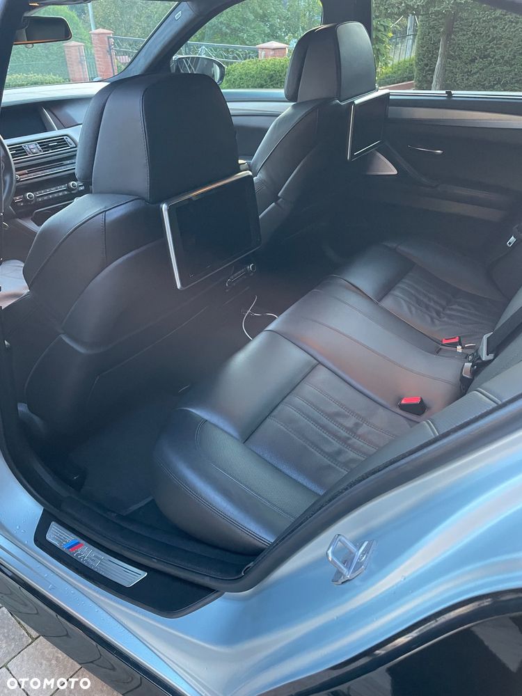 BMW M5 Competition - 8