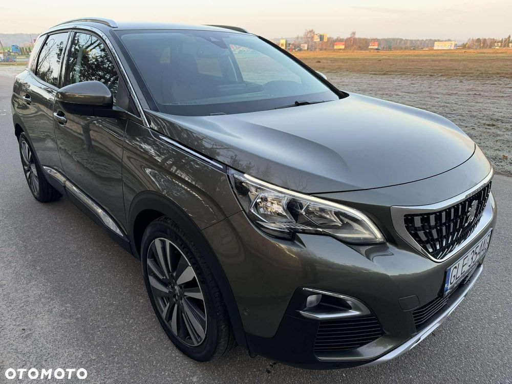 Peugeot 3008 1.6 BlueHDi Allure S&S - 2