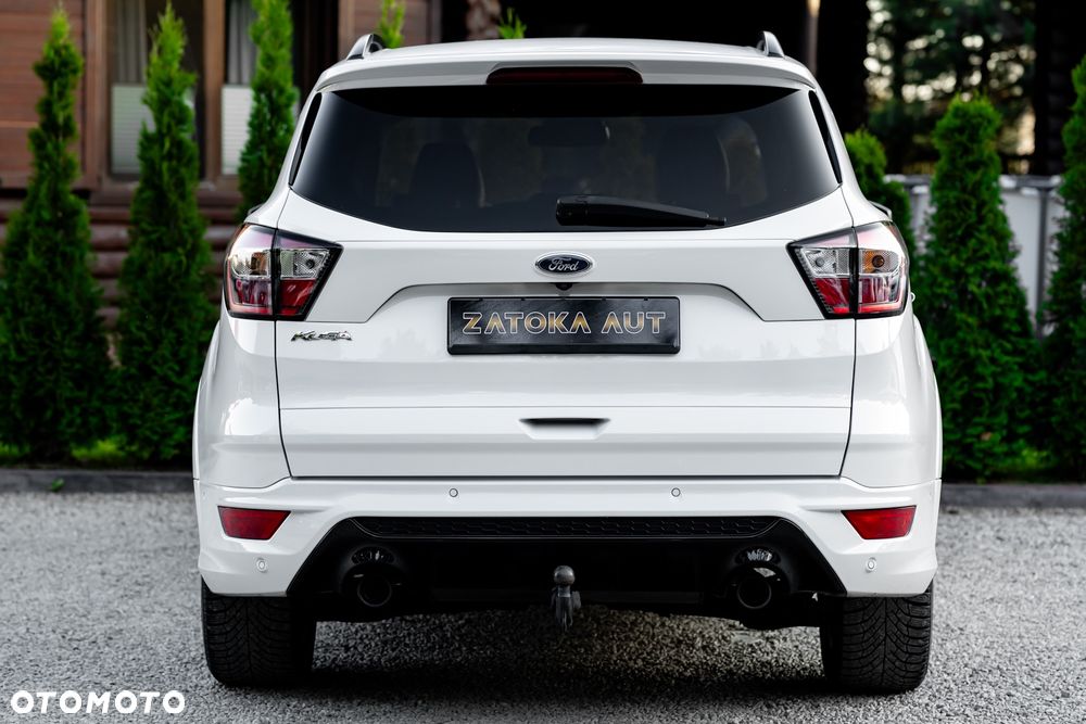 Ford Kuga 2.0 TDCi 4x4 ST-Line - 8