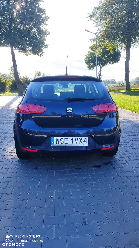 Seat Leon 1.6 TDI Reference - 4