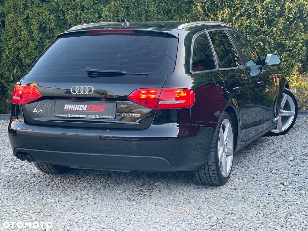 Audi A4 Limousine 2.0 TDI - 14