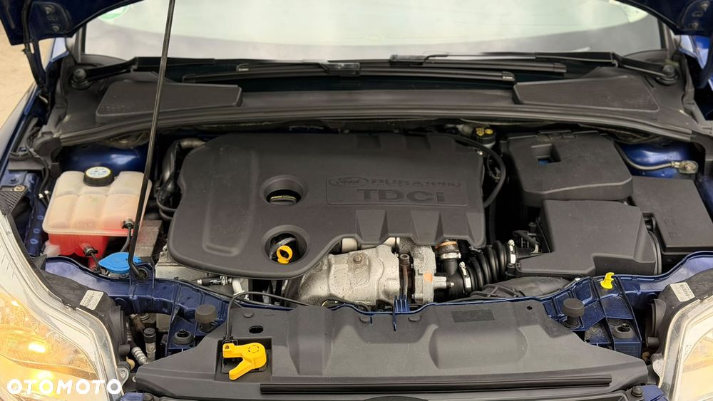 Ford Focus 1.6 TDCi DPF Start-Stopp-System Titanium - 27