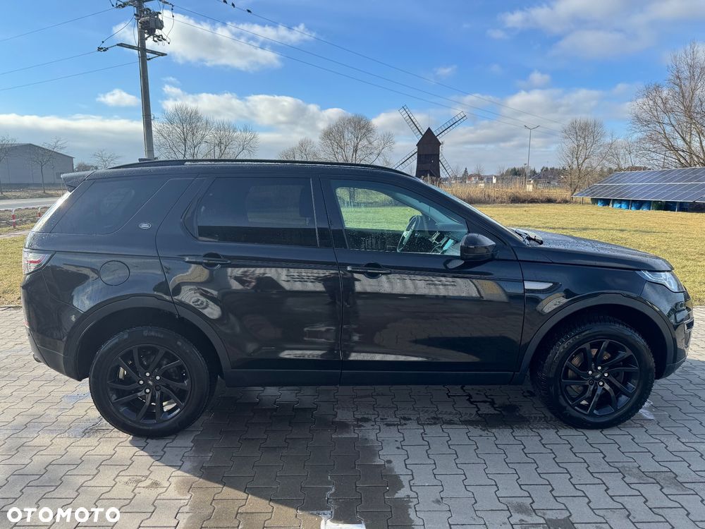 Land Rover Discovery Sport 2.0 TD4 HSE - 3