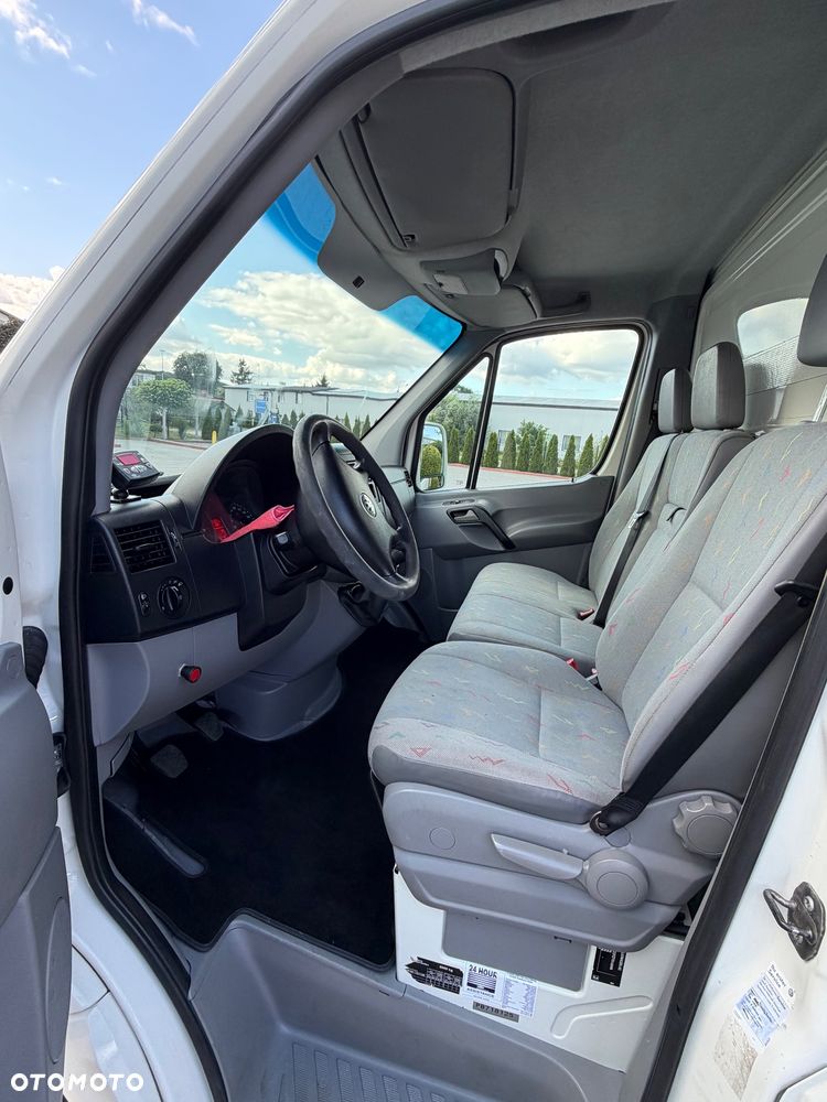 Volkswagen Crafter - 4