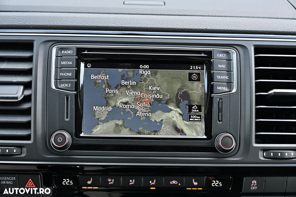 Volkswagen Transporter Multivan DSG Kurz Business - 34