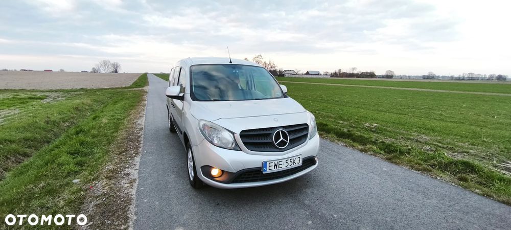 Mercedes-Benz Citan extralang - 8