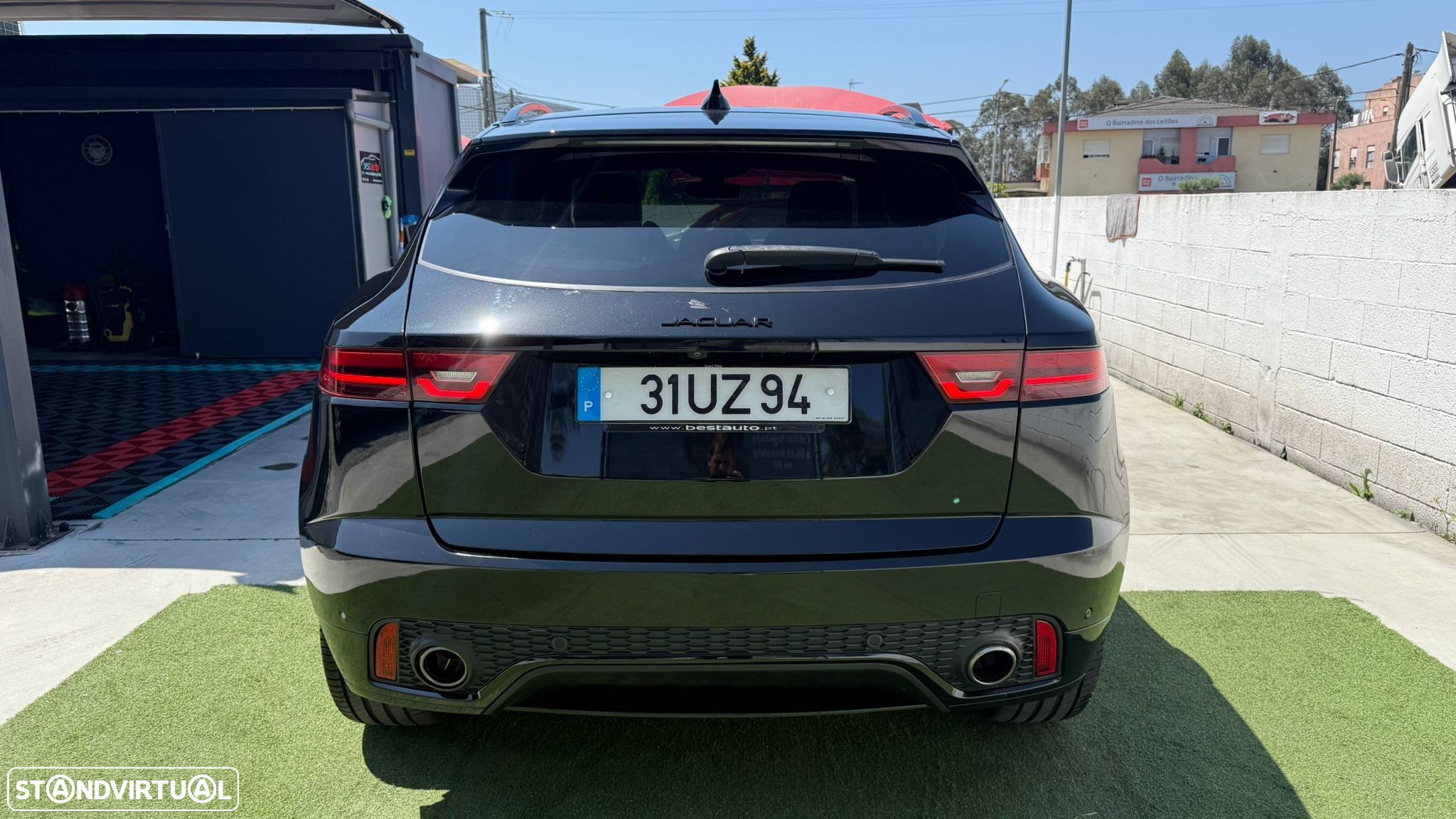 Jaguar E-Pace 2.0 i4D R-Dynamic AWD Aut. - 6
