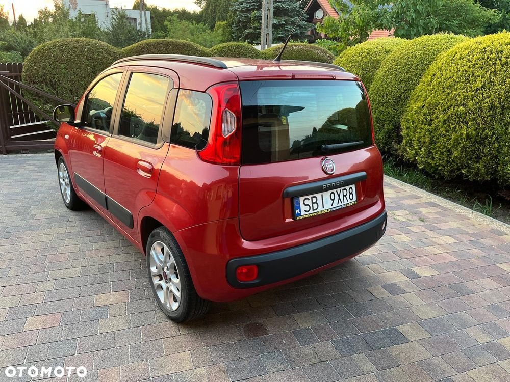 Fiat Panda - 5