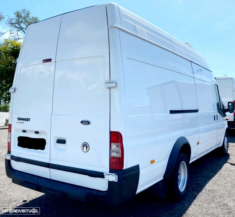 Ford Transit 350E EF 2.4 TDCi CD RTD-C.Prolongado - 1