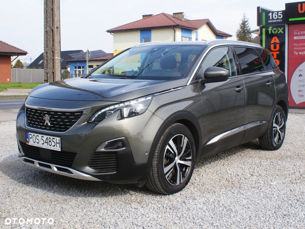 Peugeot 5008 1.6 BlueHDi Allure 7os