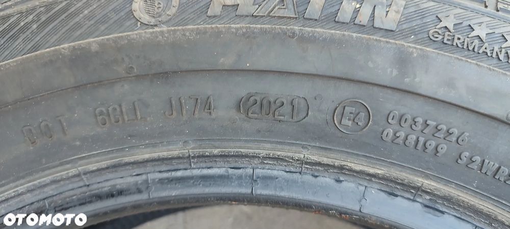 OPONY LETNIE 195/60R16C PLATIN RP510 VAN (2021) LATO 2 SZTUKI PARA - 6