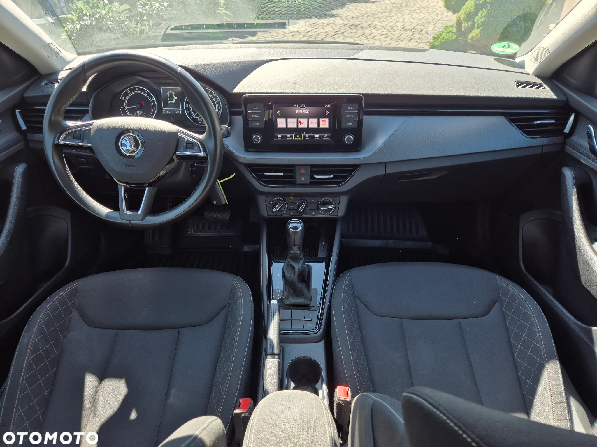 Skoda Scala 1.5 TSI DSG Ambition - 7