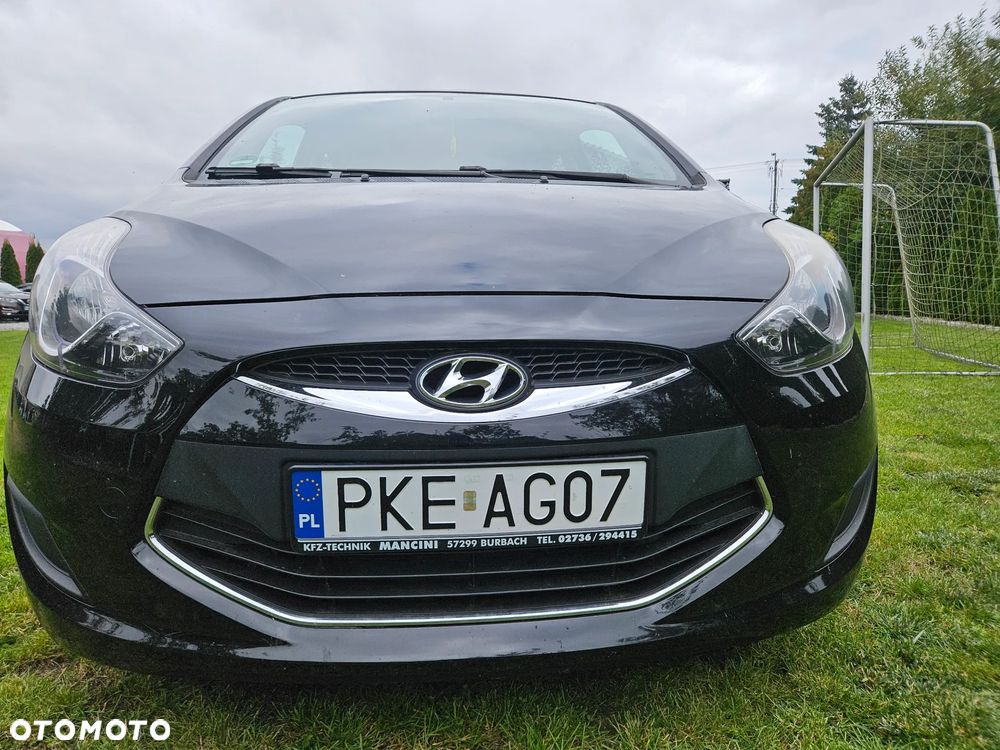 Hyundai ix20 1.6 blue Comfort - 6