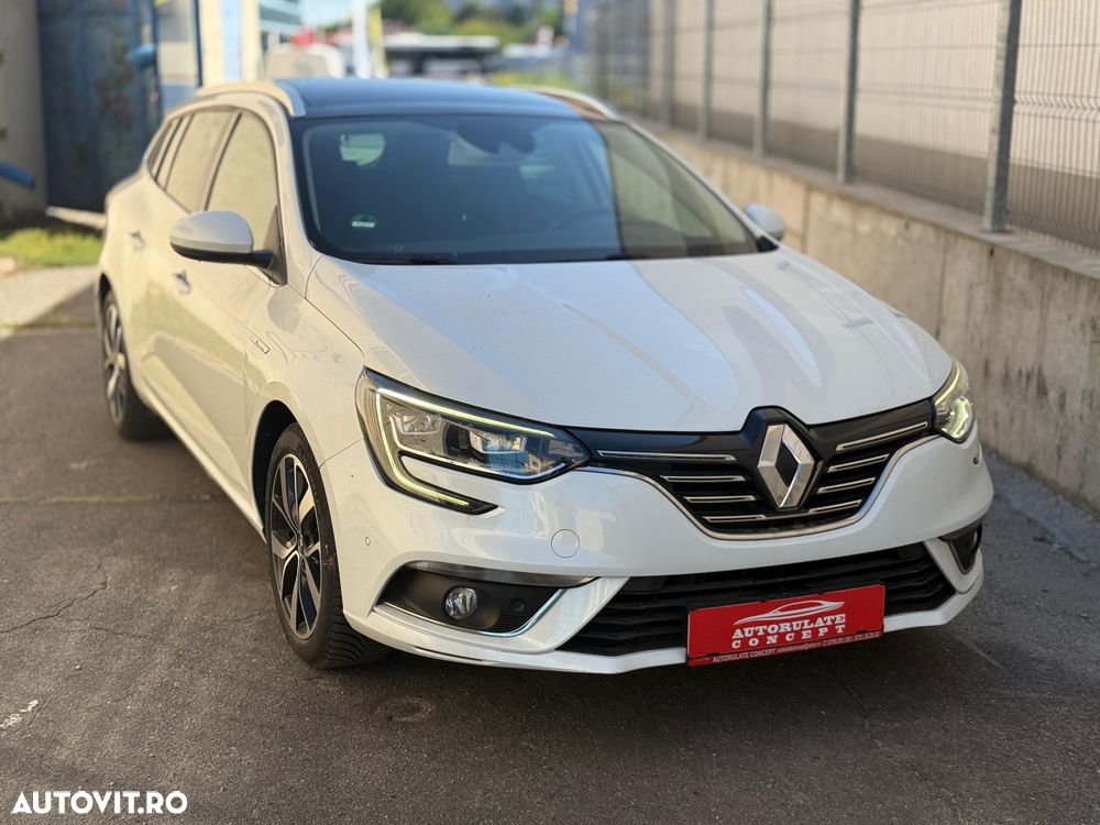 Renault Megane TCe 160 GPF EDC BOSE EDITION - 2