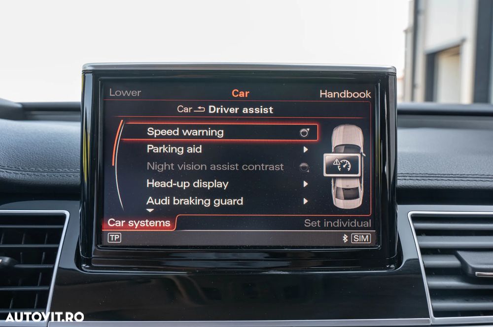 Audi A8 L 3.0 TDI Quattro Tiptronic - 33