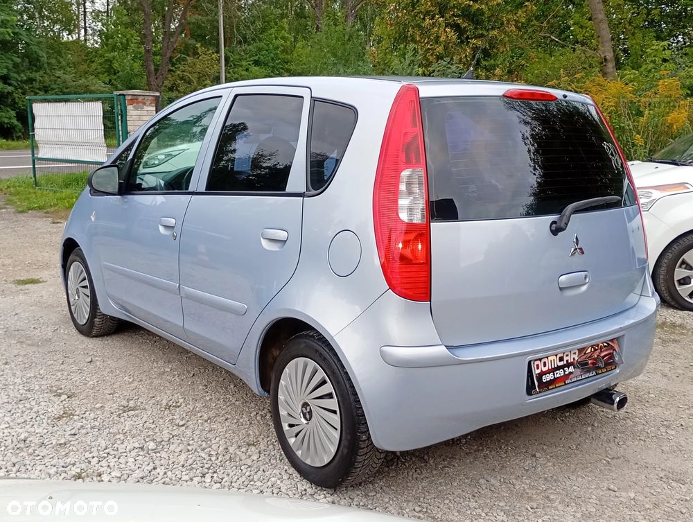 Mitsubishi Colt 1.3 Instyle - 13