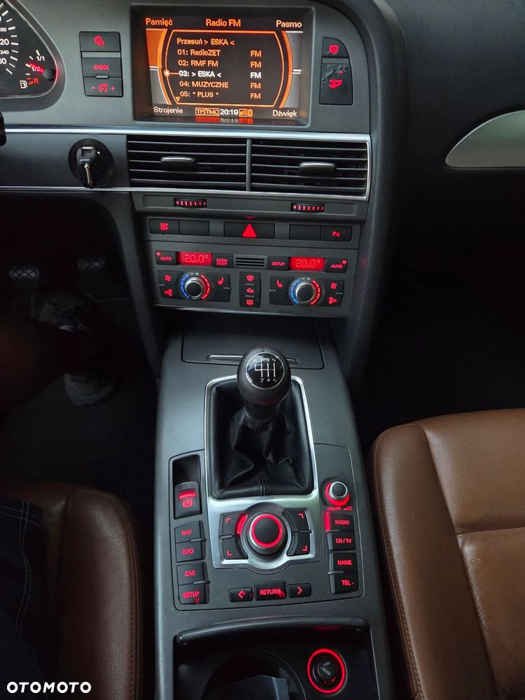 Audi A6 Avant - 7