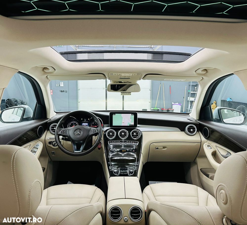 Mercedes-Benz GLC 220 d 4MATIC 9G-TRONIC Exclusive - 7