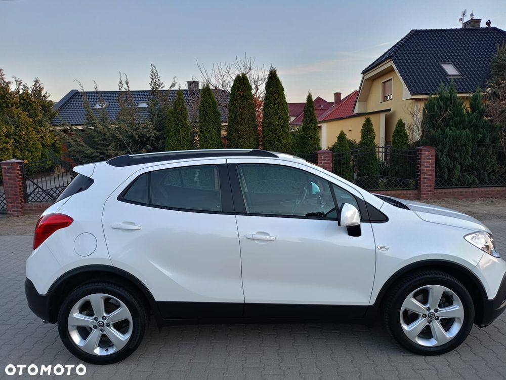 Opel Mokka - 7
