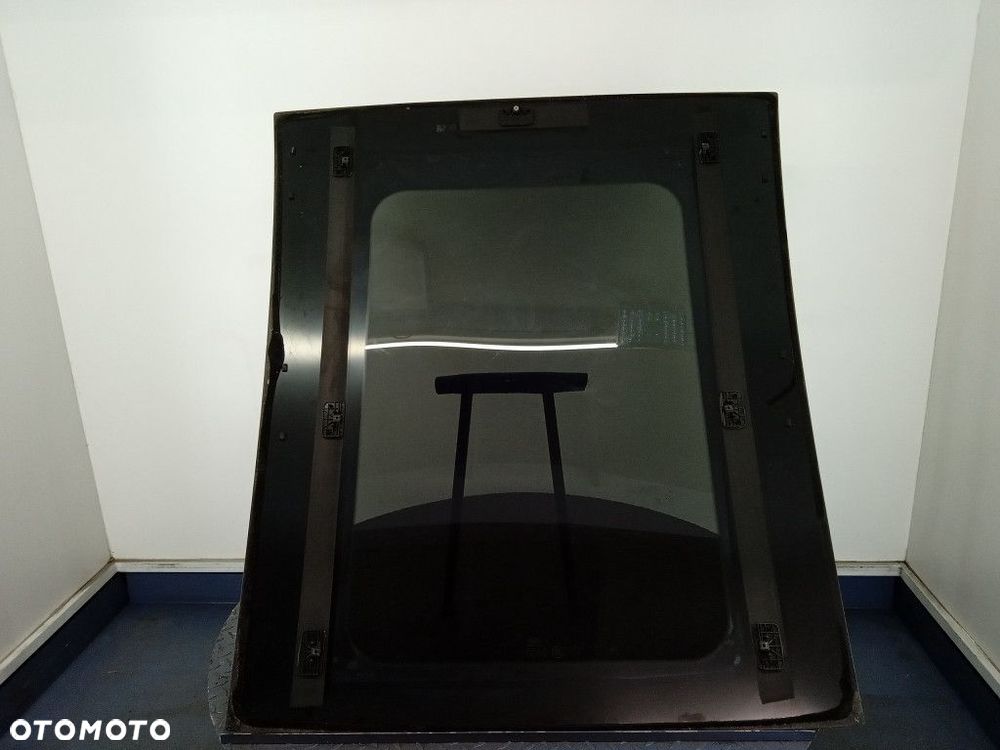 FORD S-MAX MK1 SZYBA DACHU PANORAMICZNA PANORAMA 11R - 2