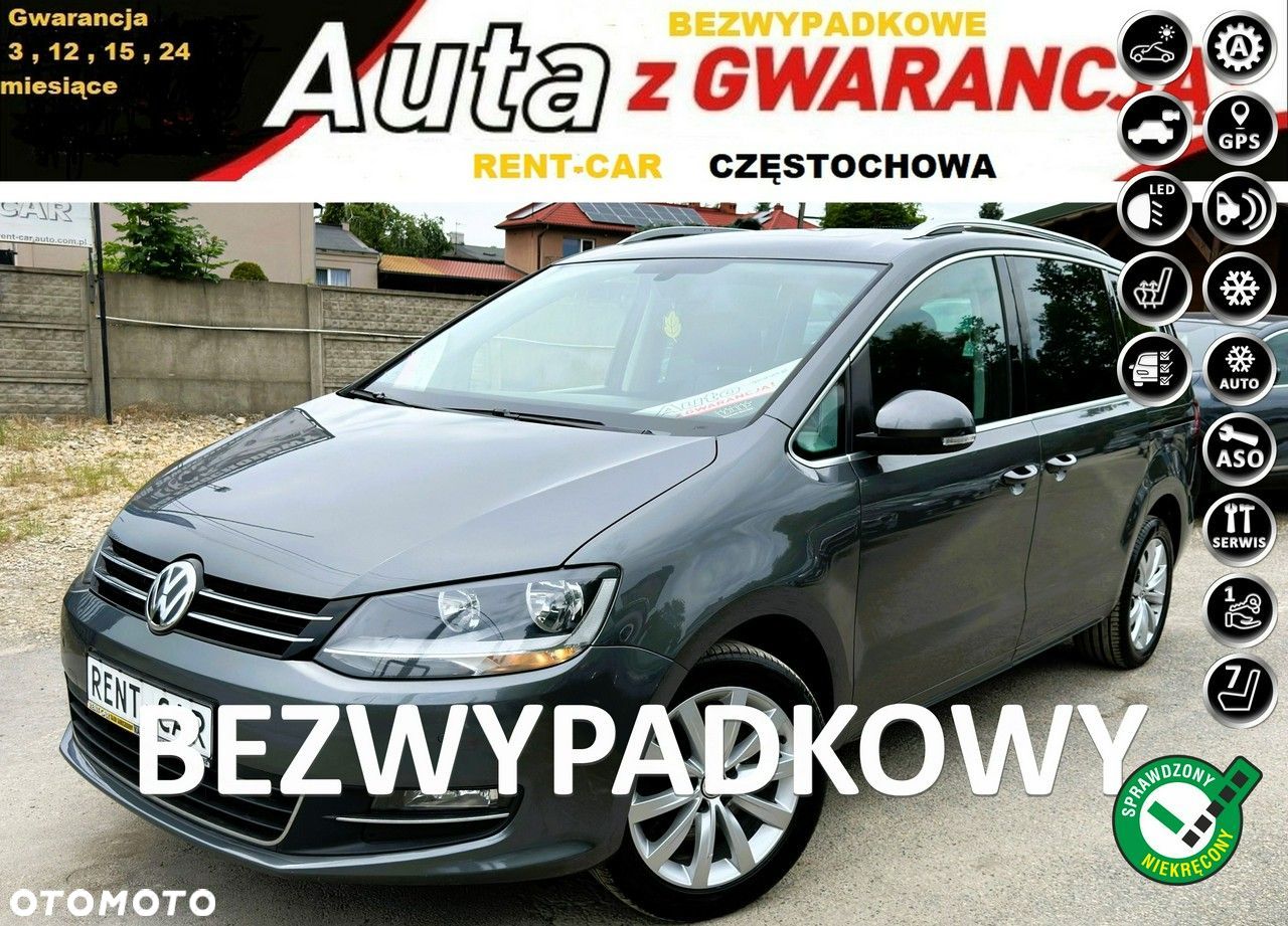 Volkswagen Sharan - 1