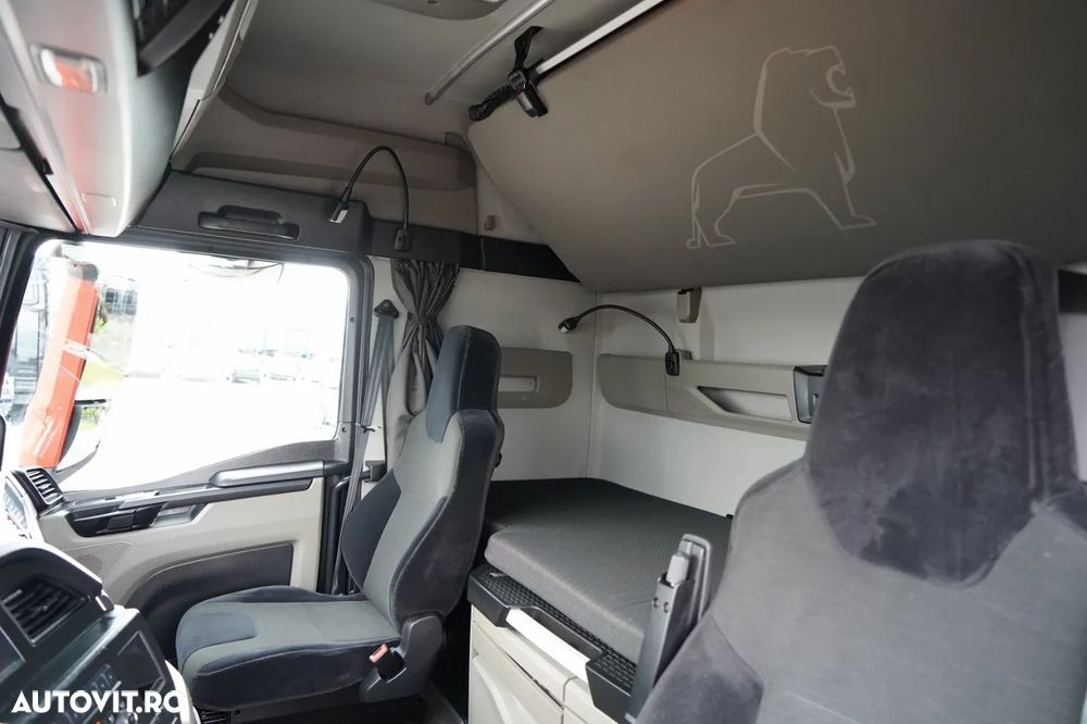 MAN TGX 18.510 / GM / RETARDER / FULL ADR / RIO NAVI - 24