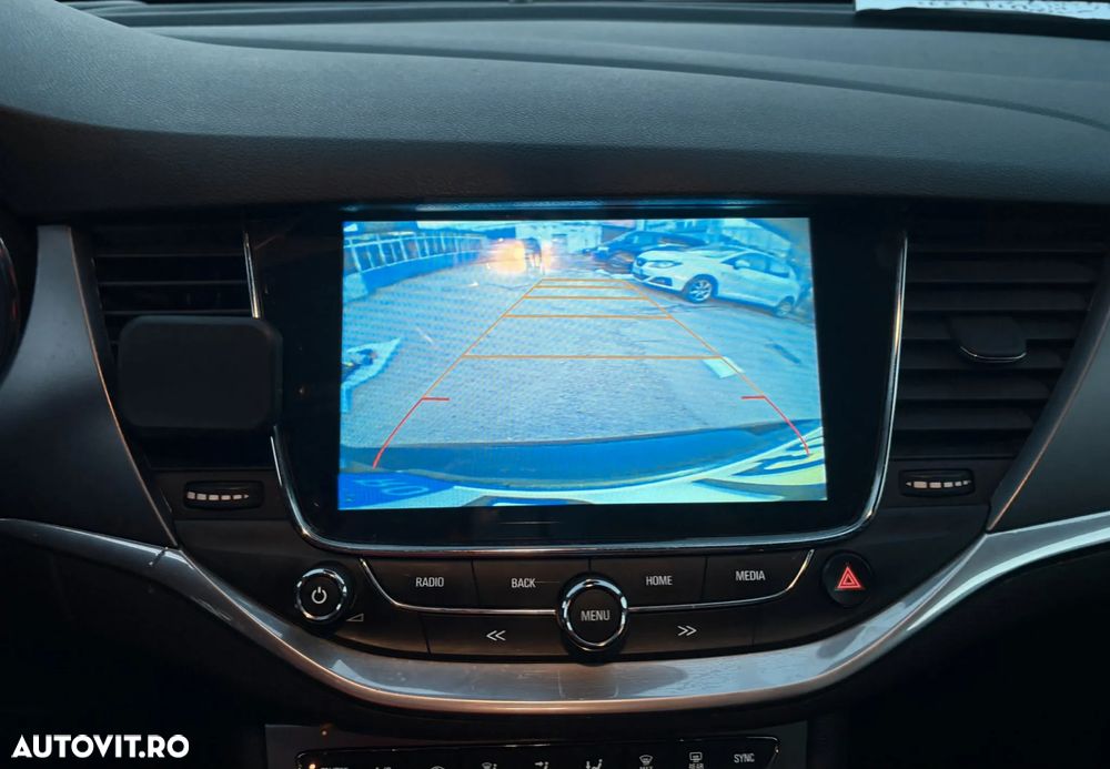 Opel Astra 1.6 CDTI DPF ecoFLEX TourerStart/Stop Exklusiv - 16