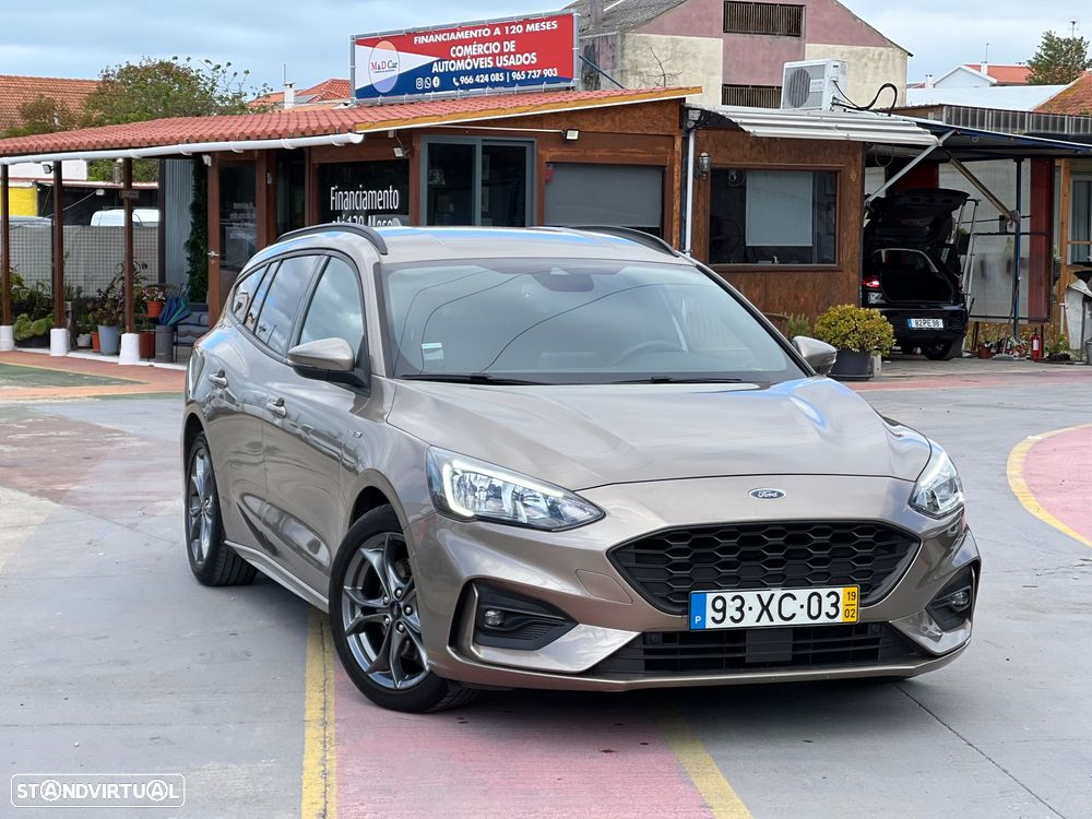 Ford Focus SW 1.5 TDCi ST-Line - 1