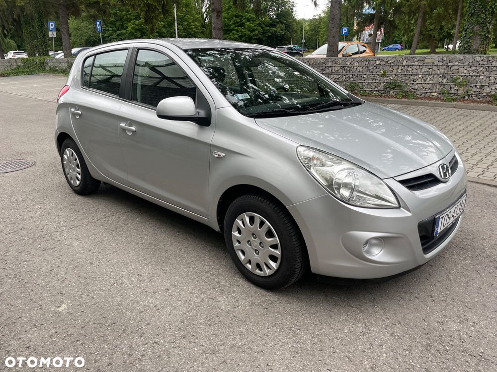 Hyundai i20 1.2 Comfort - 19