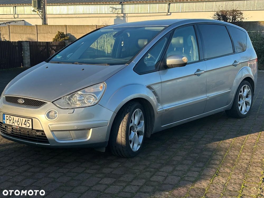Ford S-Max 2.5 Silver Magic - 5
